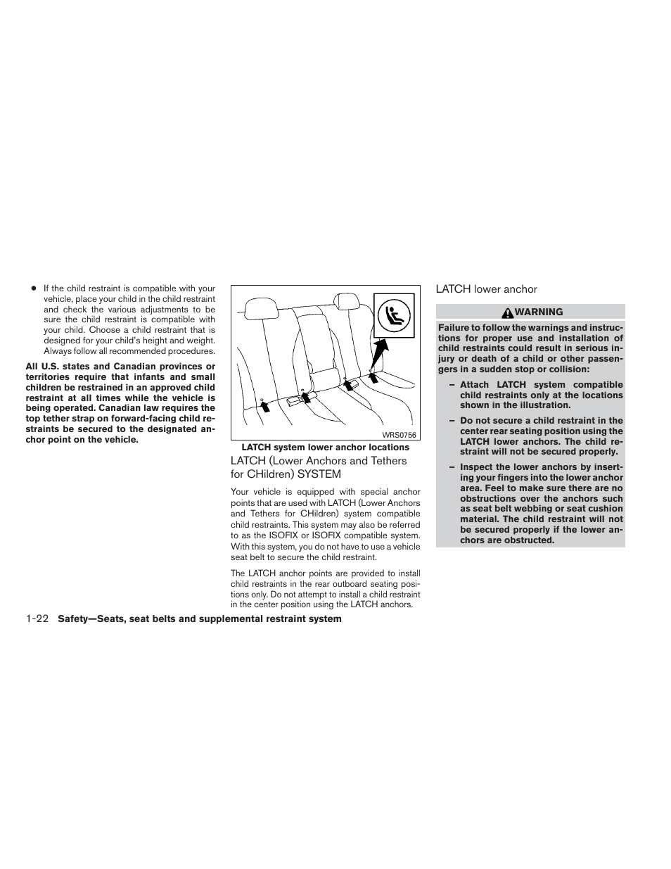 NISSAN 2014 Versa Note - Owner's Manual User Manual | Page 39 / 372