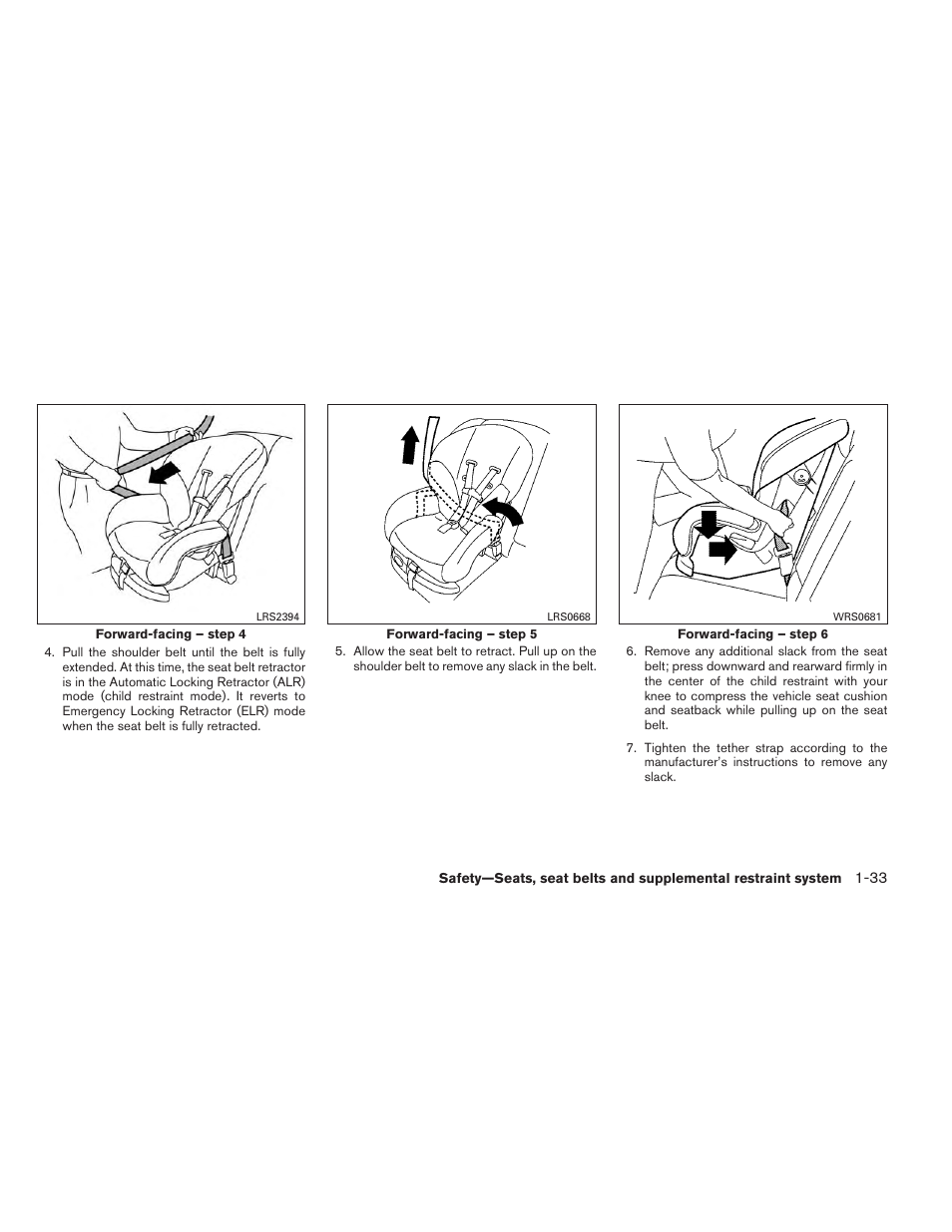 NISSAN 2014 Versa Note - Owner's Manual User Manual | Page 50 / 372