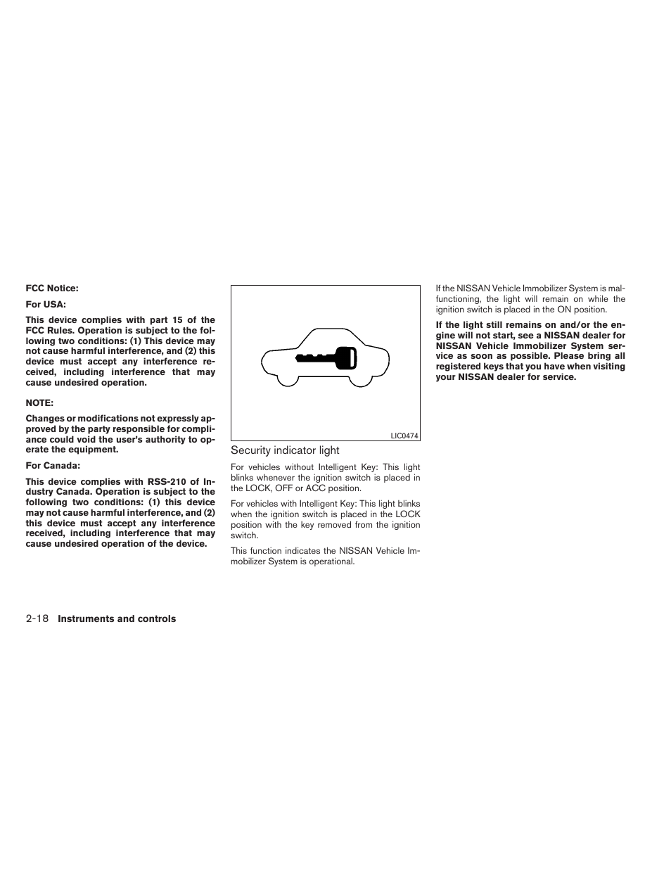 NISSAN 2014 Versa Note - Owner's Manual User Manual | Page 91 / 372