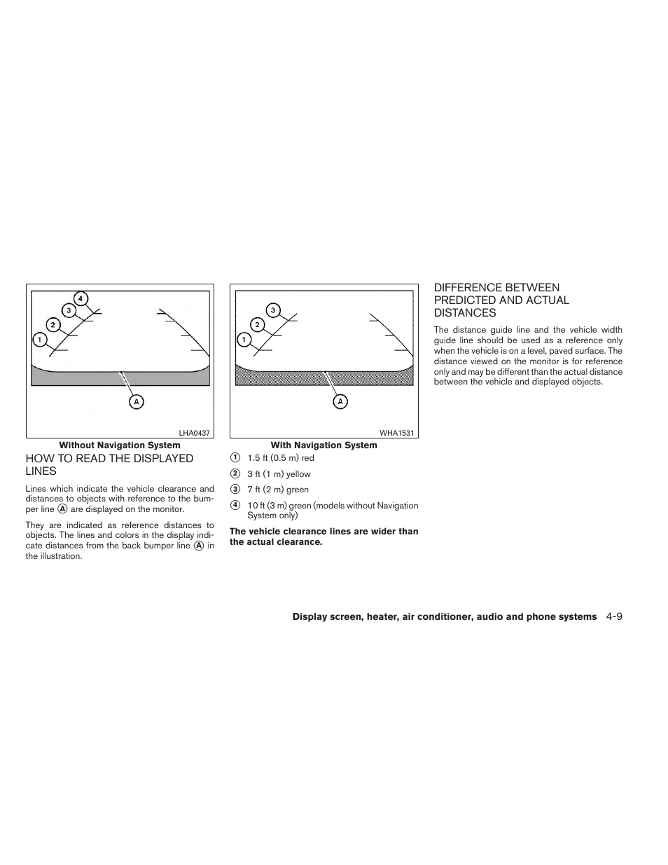 NISSAN 2013 Versa Sedan - Owner's Manual User Manual | Page 146 / 331