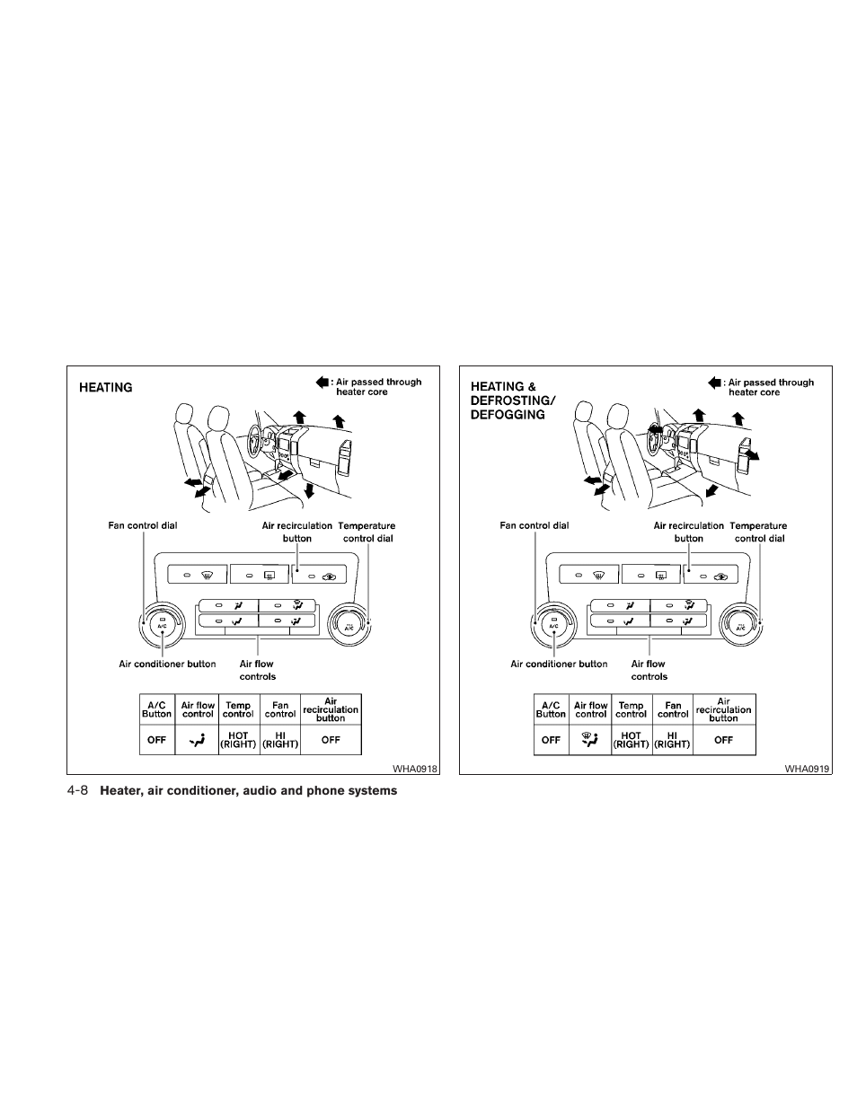 NISSAN 2011 Xterra - Owner's Manual User Manual | Page 151 / 339