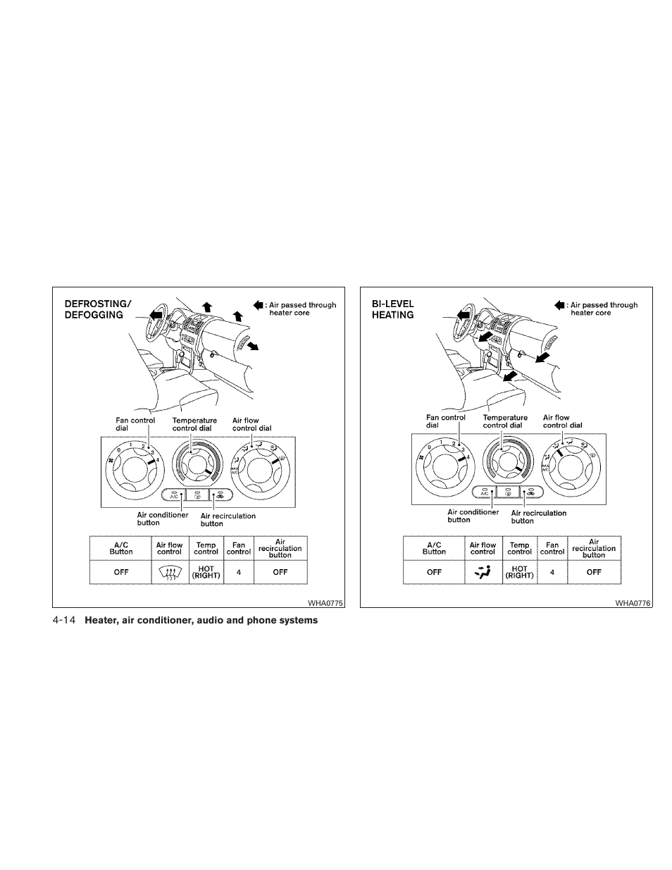 NISSAN 2011 Xterra - Owner's Manual User Manual | Page 157 / 339