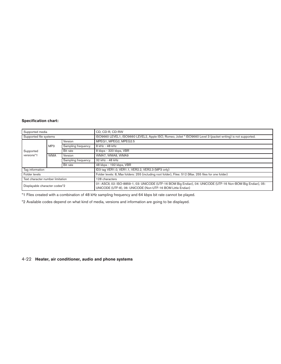 NISSAN 2011 Xterra - Owner's Manual User Manual | Page 165 / 339