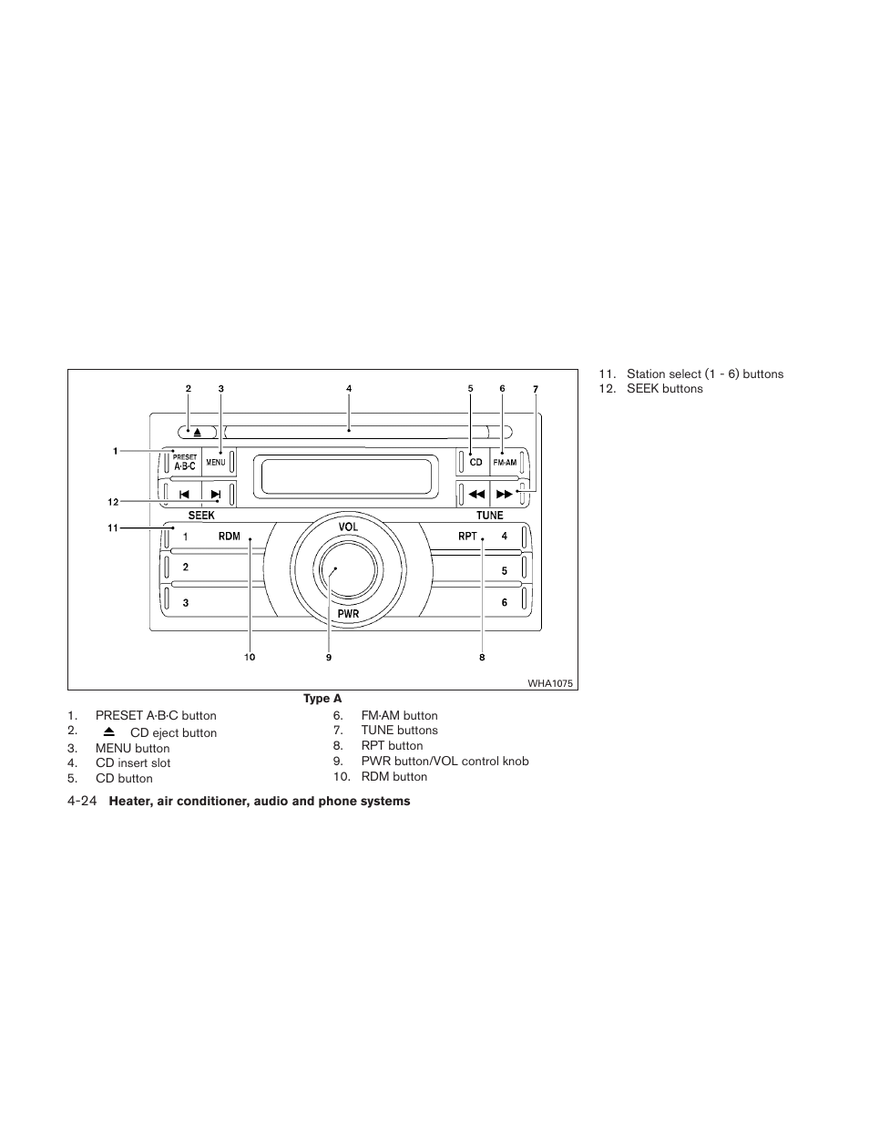 NISSAN 2011 Xterra - Owner's Manual User Manual | Page 167 / 339