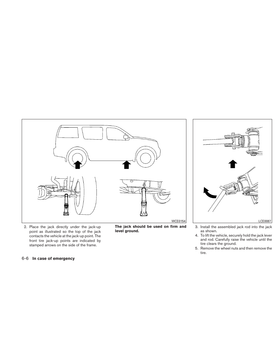 NISSAN 2011 Xterra - Owner's Manual User Manual | Page 241 / 339