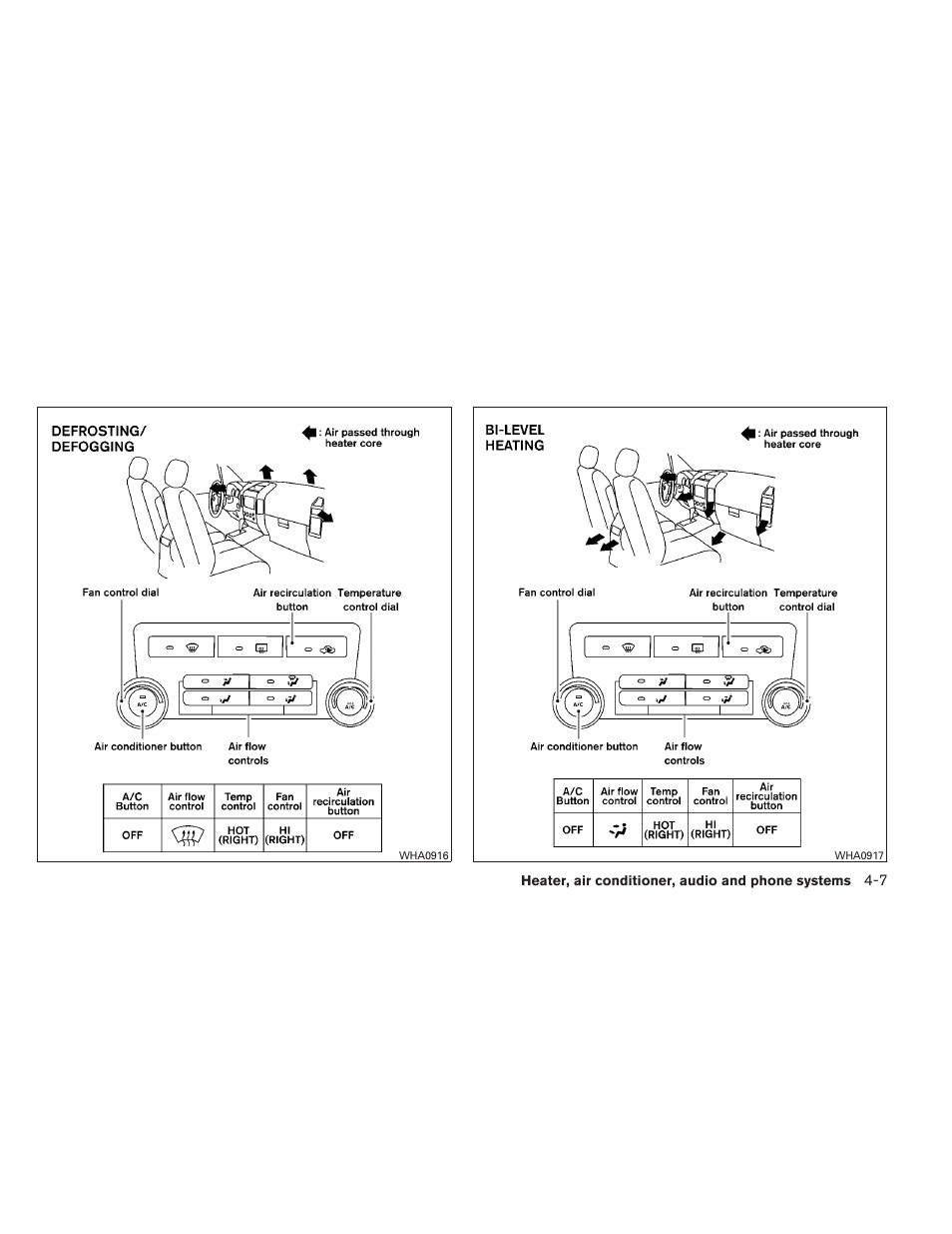 NISSAN 2012 Xterra - Owner's Manual User Manual | Page 152 / 341