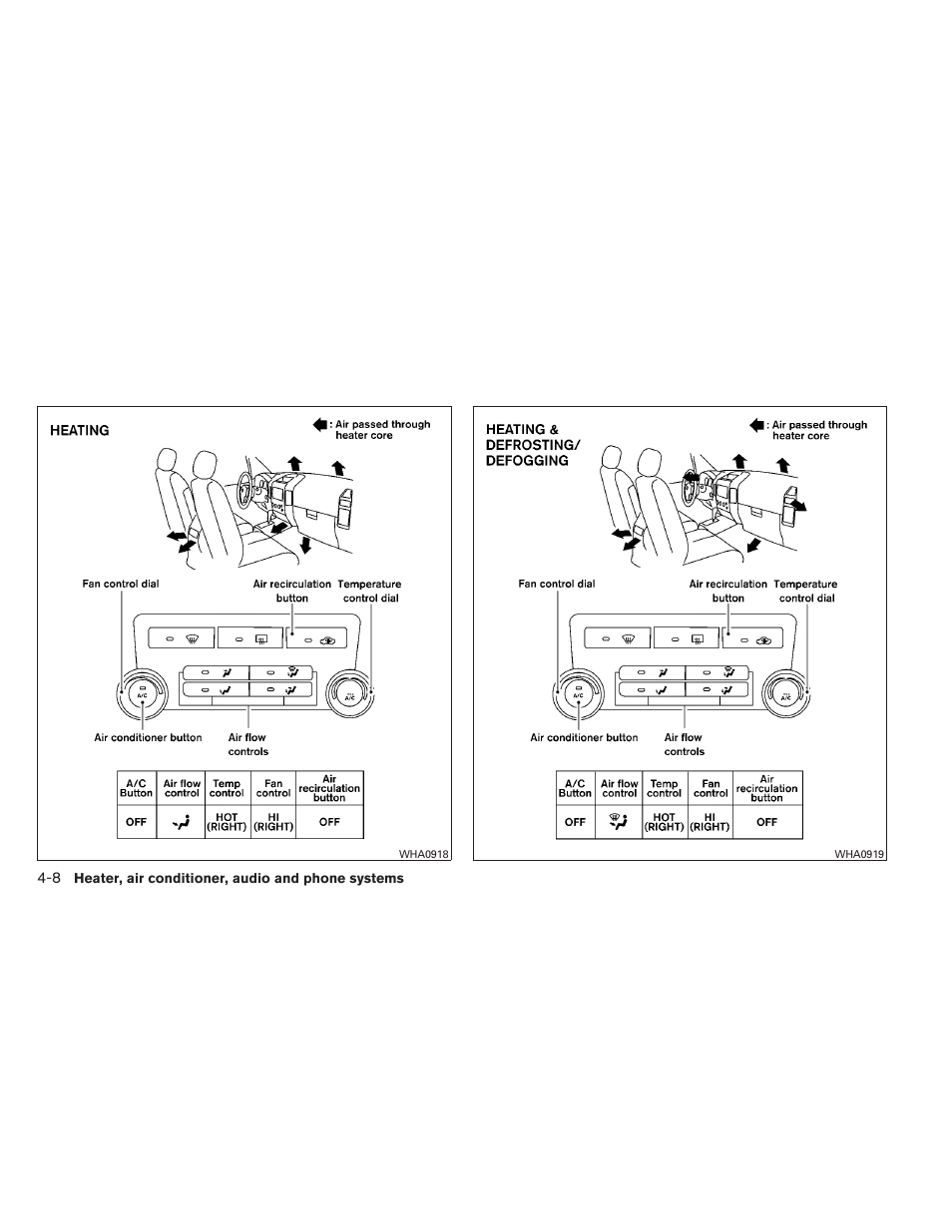 NISSAN 2012 Xterra - Owner's Manual User Manual | Page 153 / 341