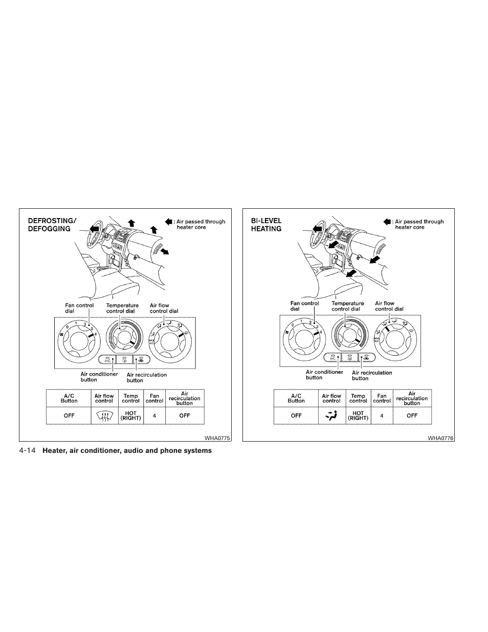 NISSAN 2012 Xterra - Owner's Manual User Manual | Page 159 / 341