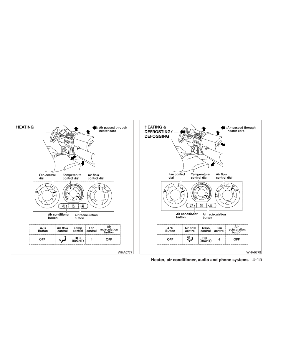 NISSAN 2012 Xterra - Owner's Manual User Manual | Page 160 / 341