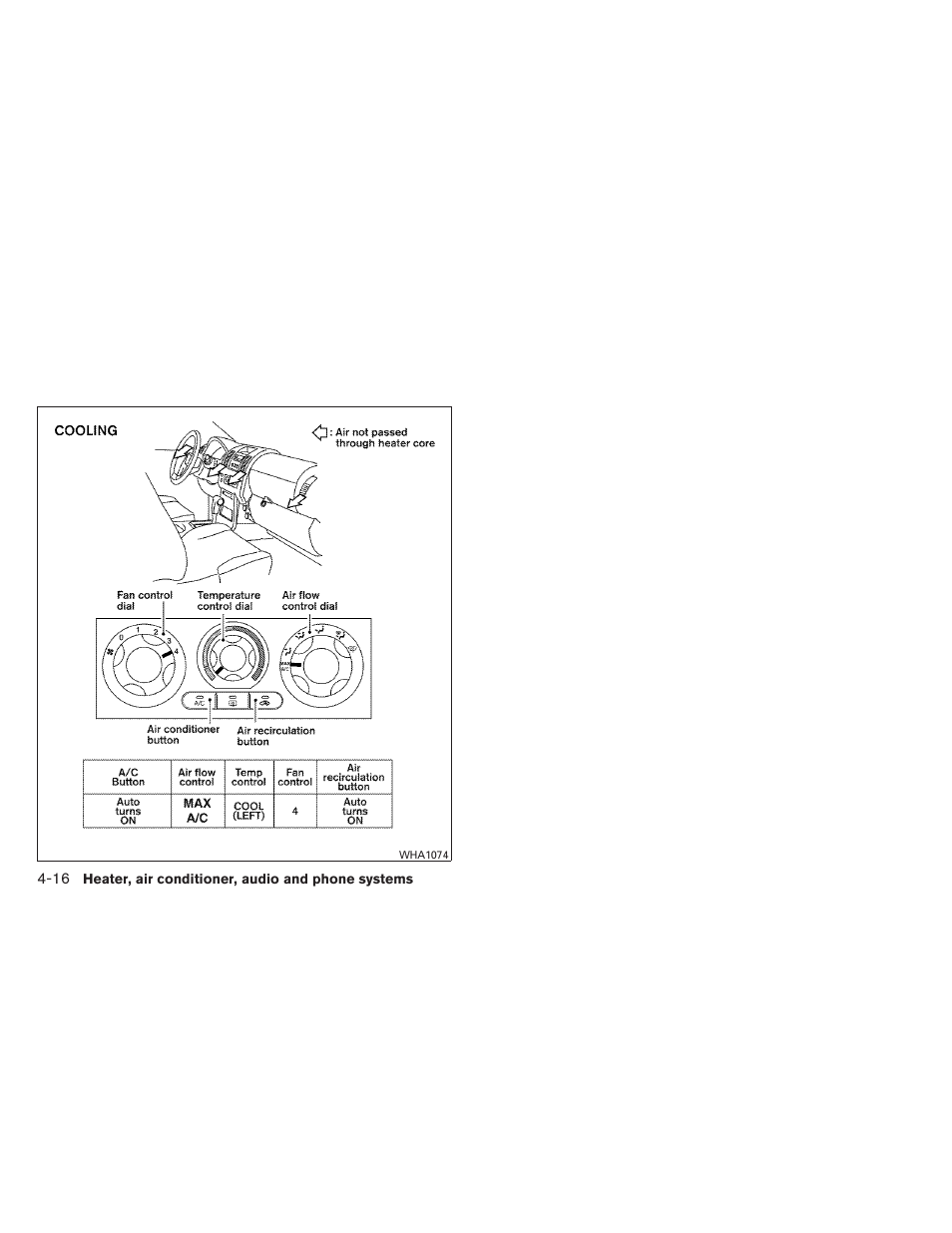 NISSAN 2012 Xterra - Owner's Manual User Manual | Page 161 / 341