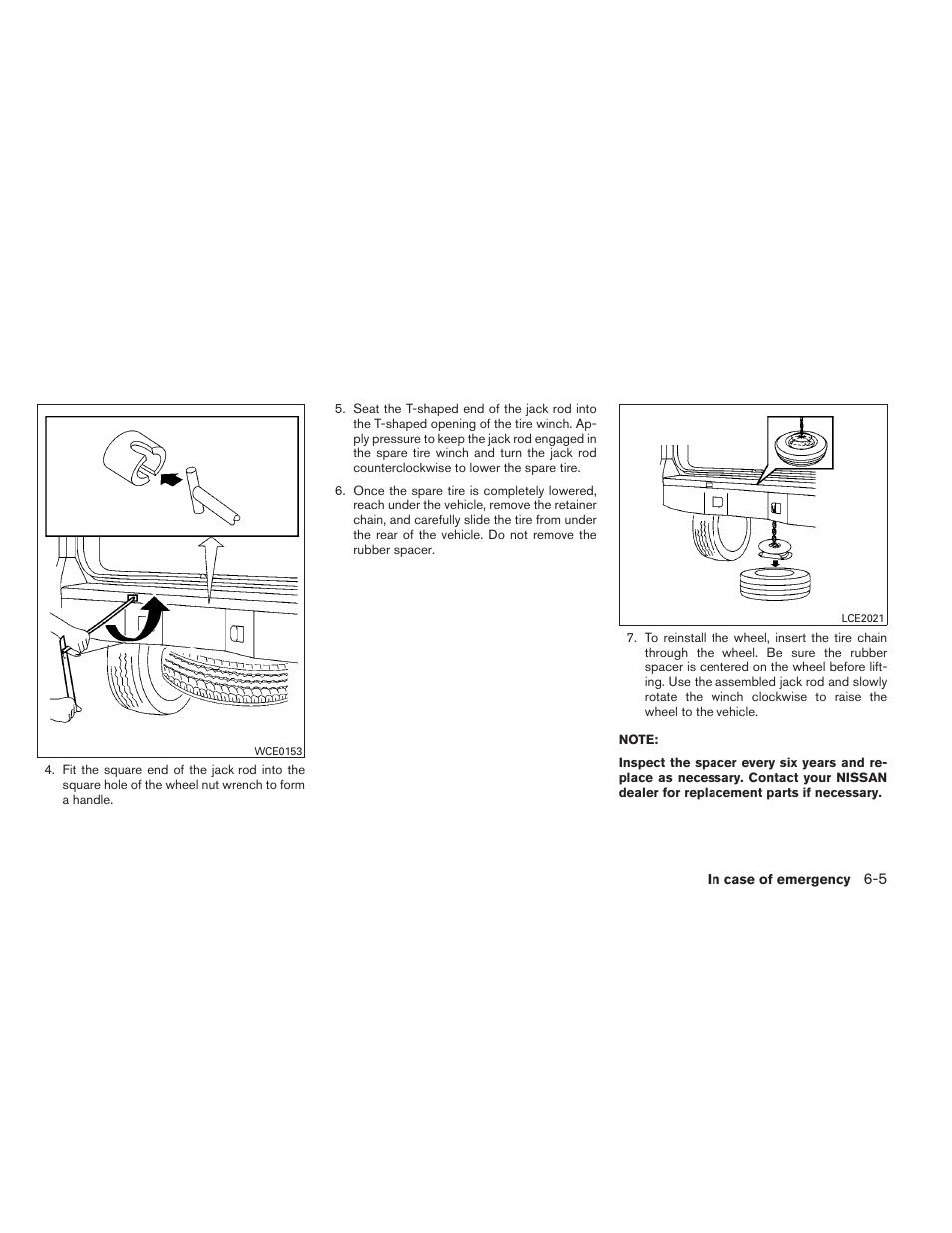 NISSAN 2012 Xterra - Owner's Manual User Manual | Page 242 / 341