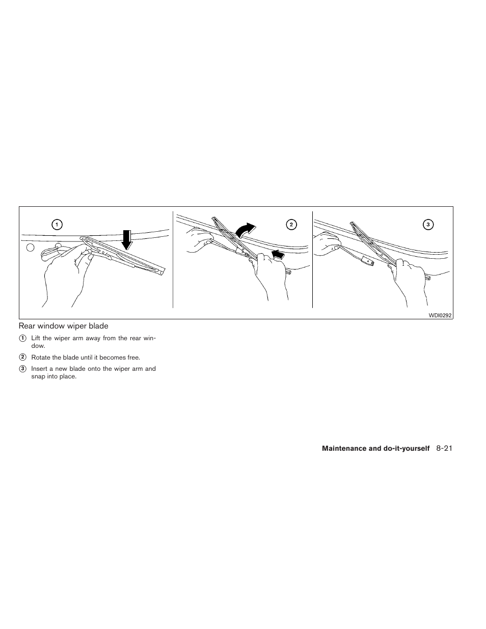 NISSAN 2012 Xterra - Owner's Manual User Manual | Page 280 / 341