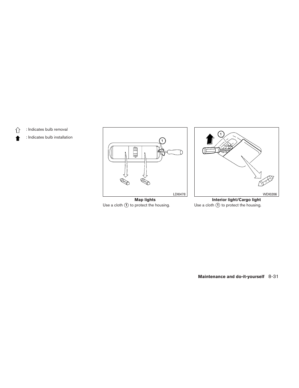 NISSAN 2012 Xterra - Owner's Manual User Manual | Page 290 / 341