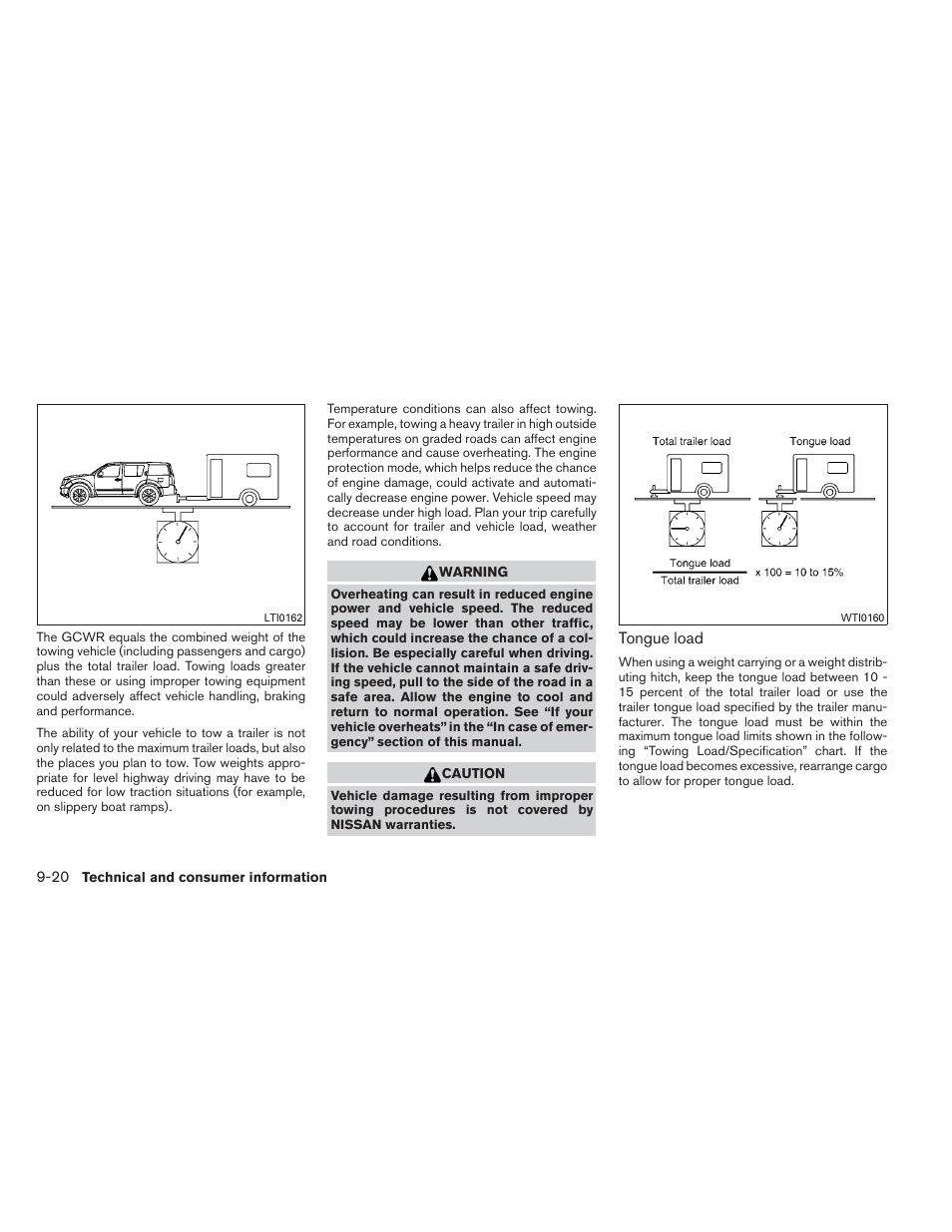 NISSAN 2012 Xterra - Owner's Manual User Manual | Page 321 / 341