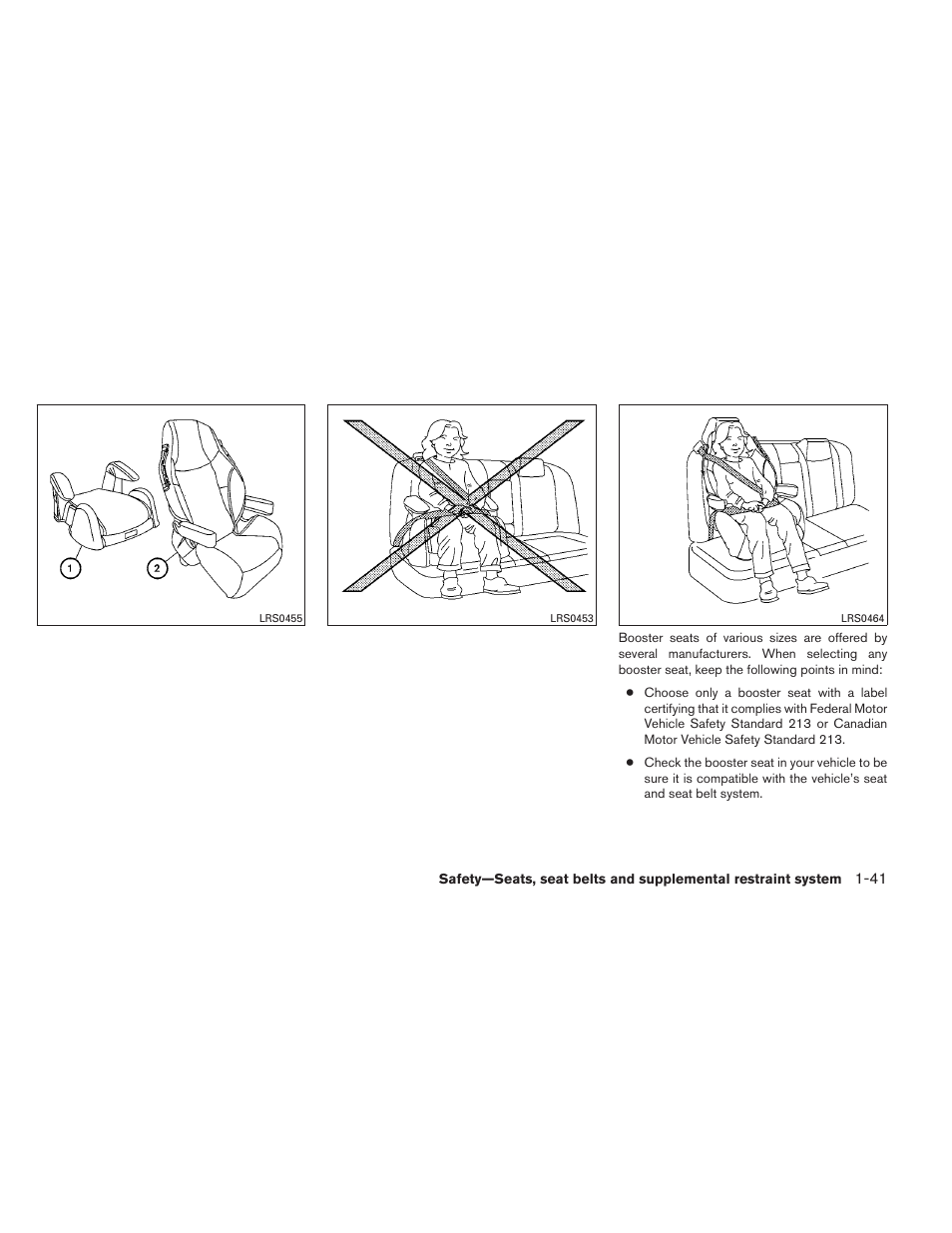 NISSAN 2012 Xterra - Owner's Manual User Manual | Page 58 / 341