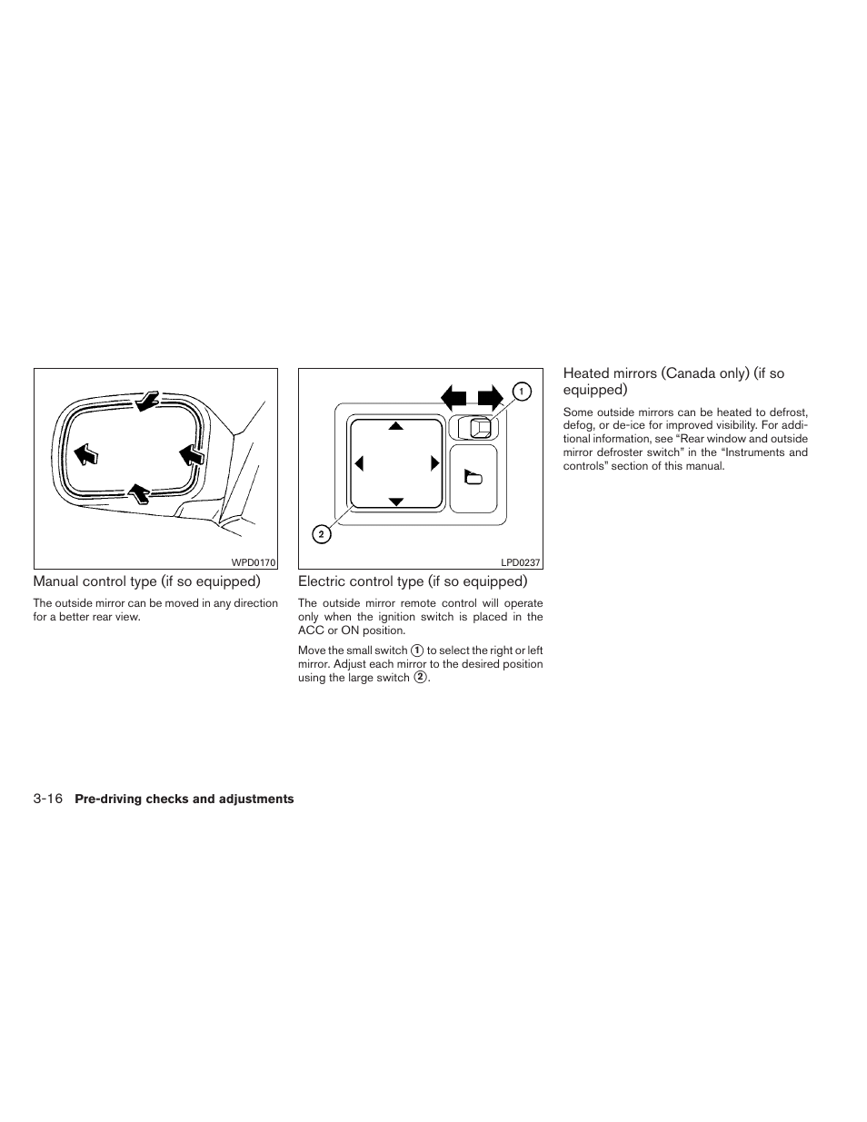 NISSAN 2013 Xterra - Owner's Manual User Manual | Page 143 / 394