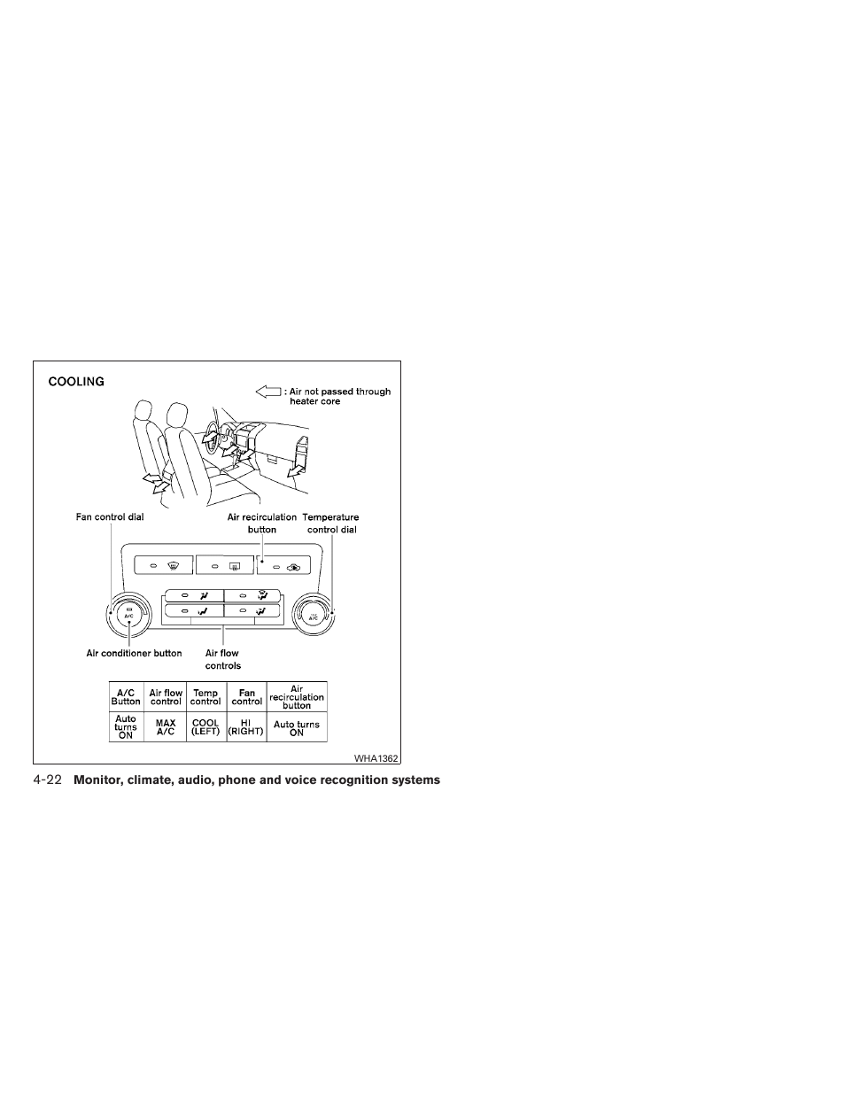 NISSAN 2013 Xterra - Owner's Manual User Manual | Page 167 / 394