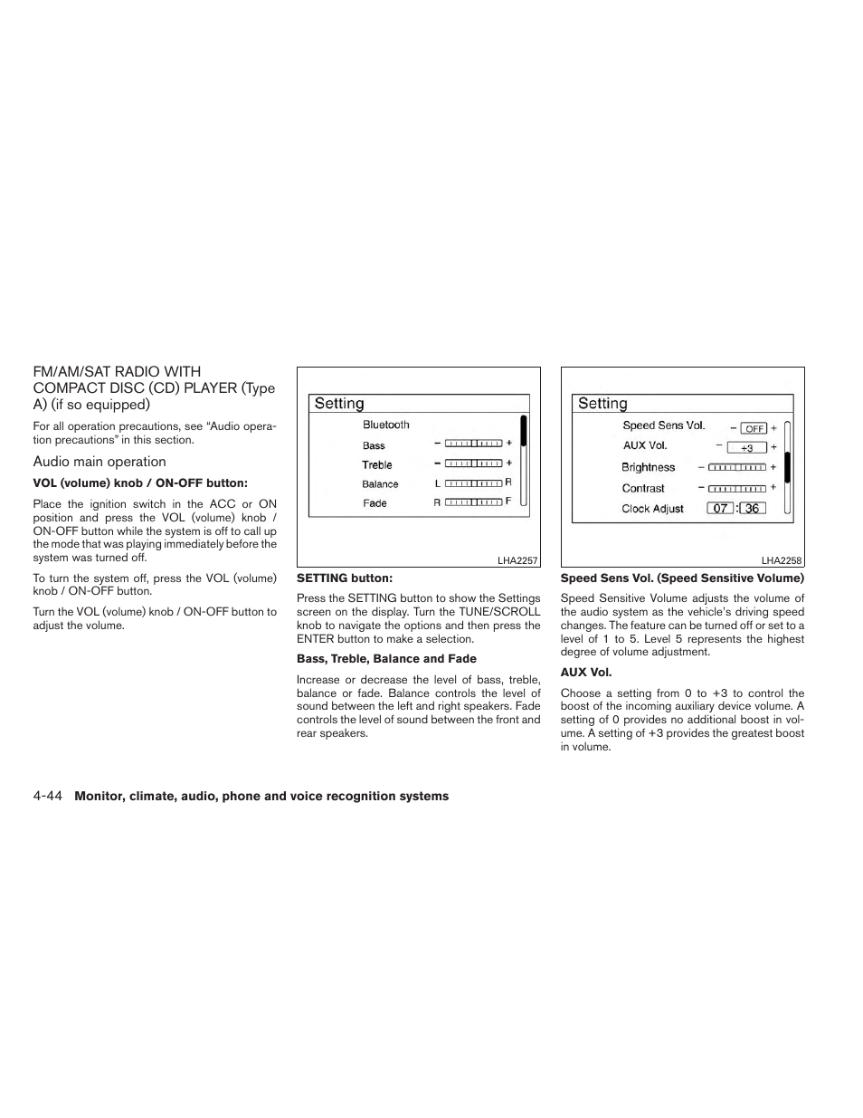 NISSAN 2013 Xterra - Owner's Manual User Manual | Page 189 / 394