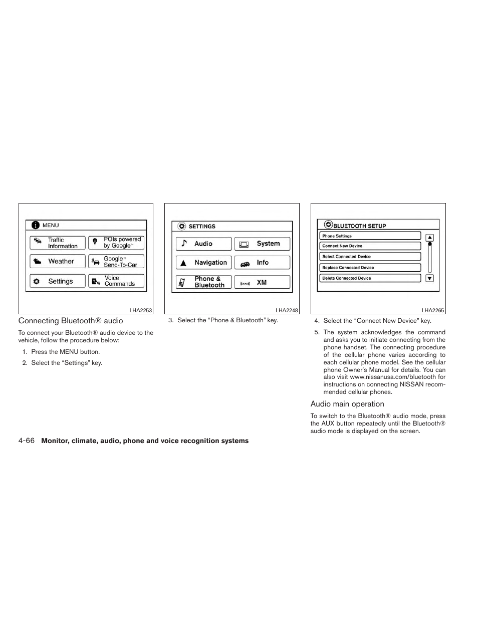 NISSAN 2013 Xterra - Owner's Manual User Manual | Page 211 / 394