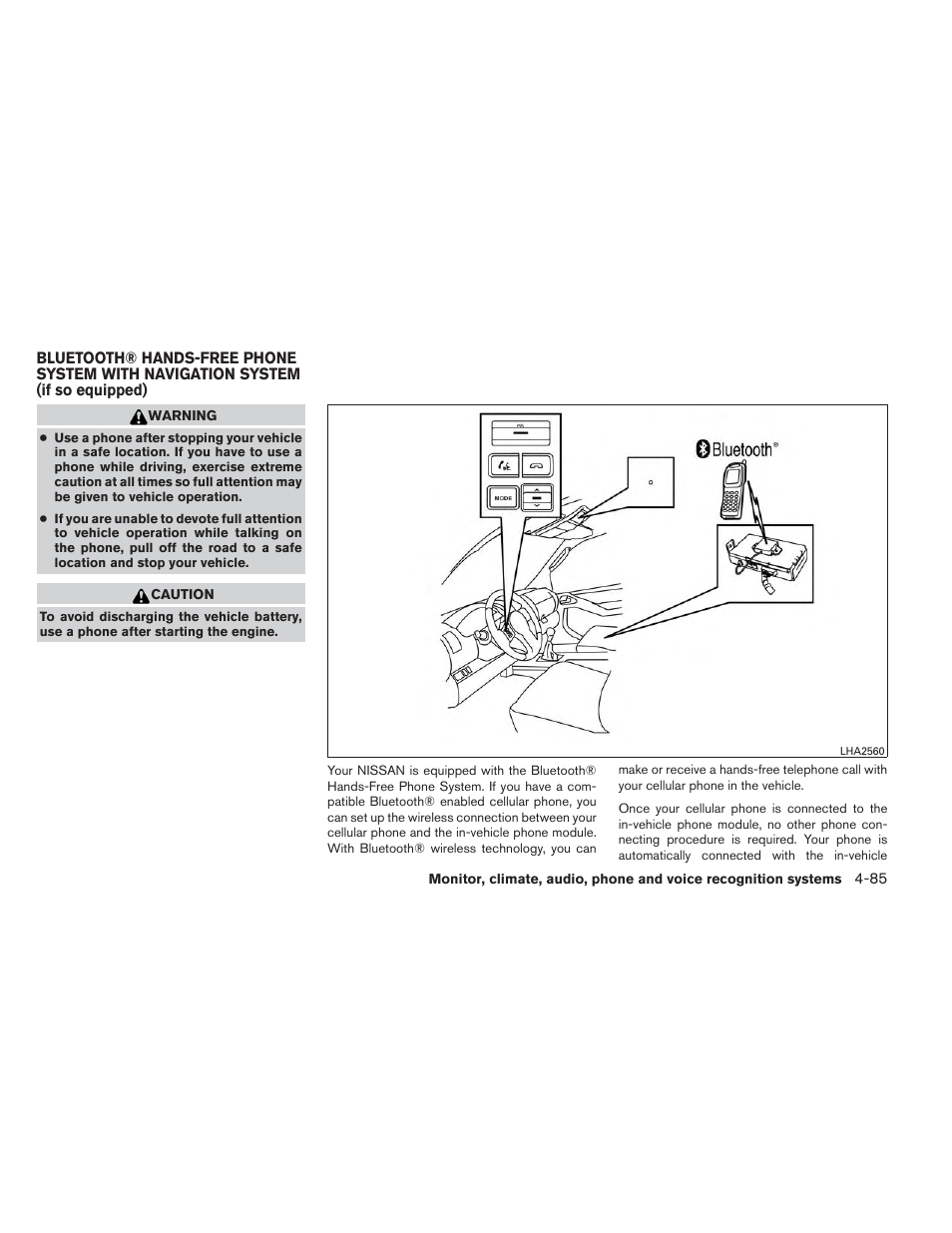 NISSAN 2013 Xterra - Owner's Manual User Manual | Page 230 / 394