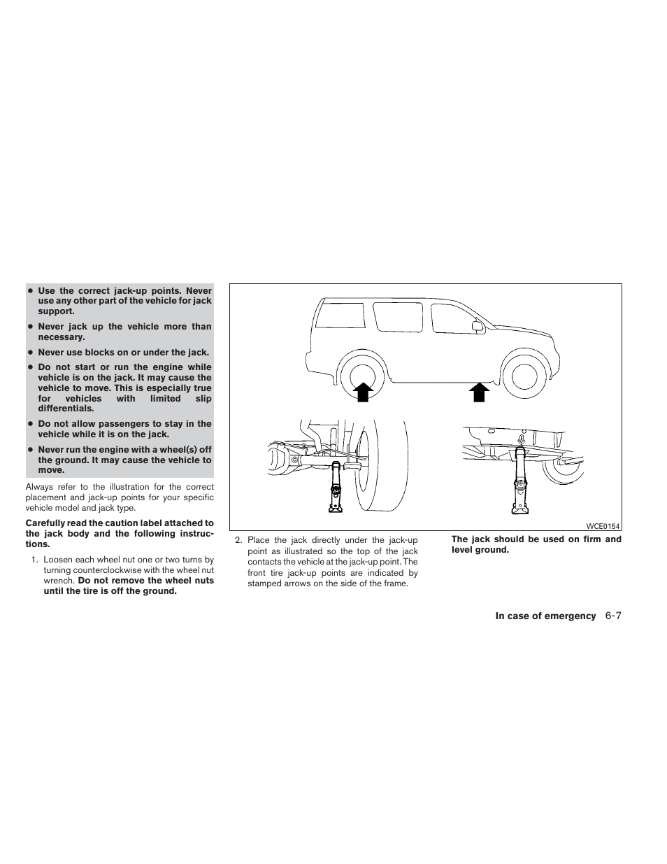 NISSAN 2013 Xterra - Owner's Manual User Manual | Page 294 / 394