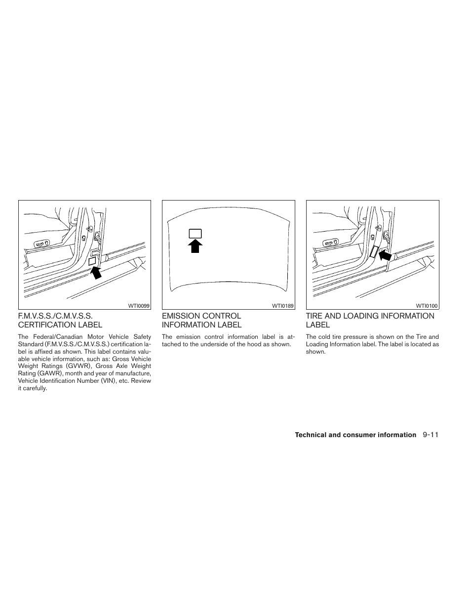 NISSAN 2013 Xterra - Owner's Manual User Manual | Page 364 / 394