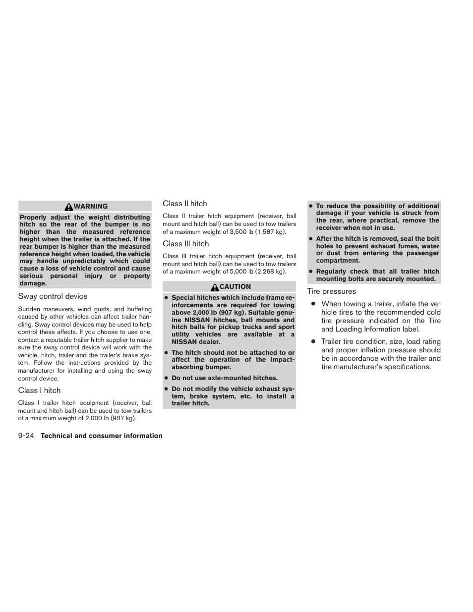 NISSAN 2013 Xterra - Owner's Manual User Manual | Page 377 / 394