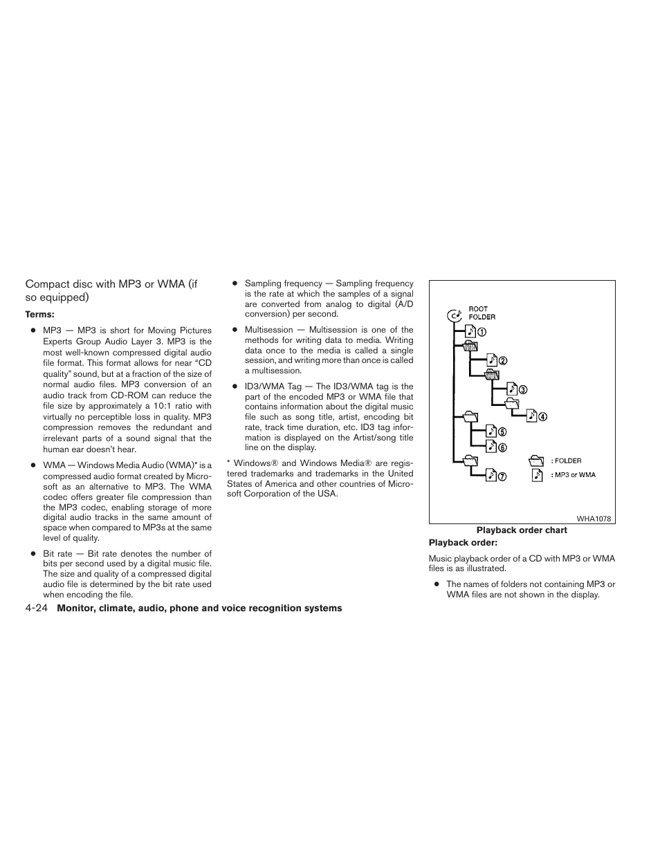 NISSAN 2014 Xterra - Owner's Manual User Manual | Page 175 / 384
