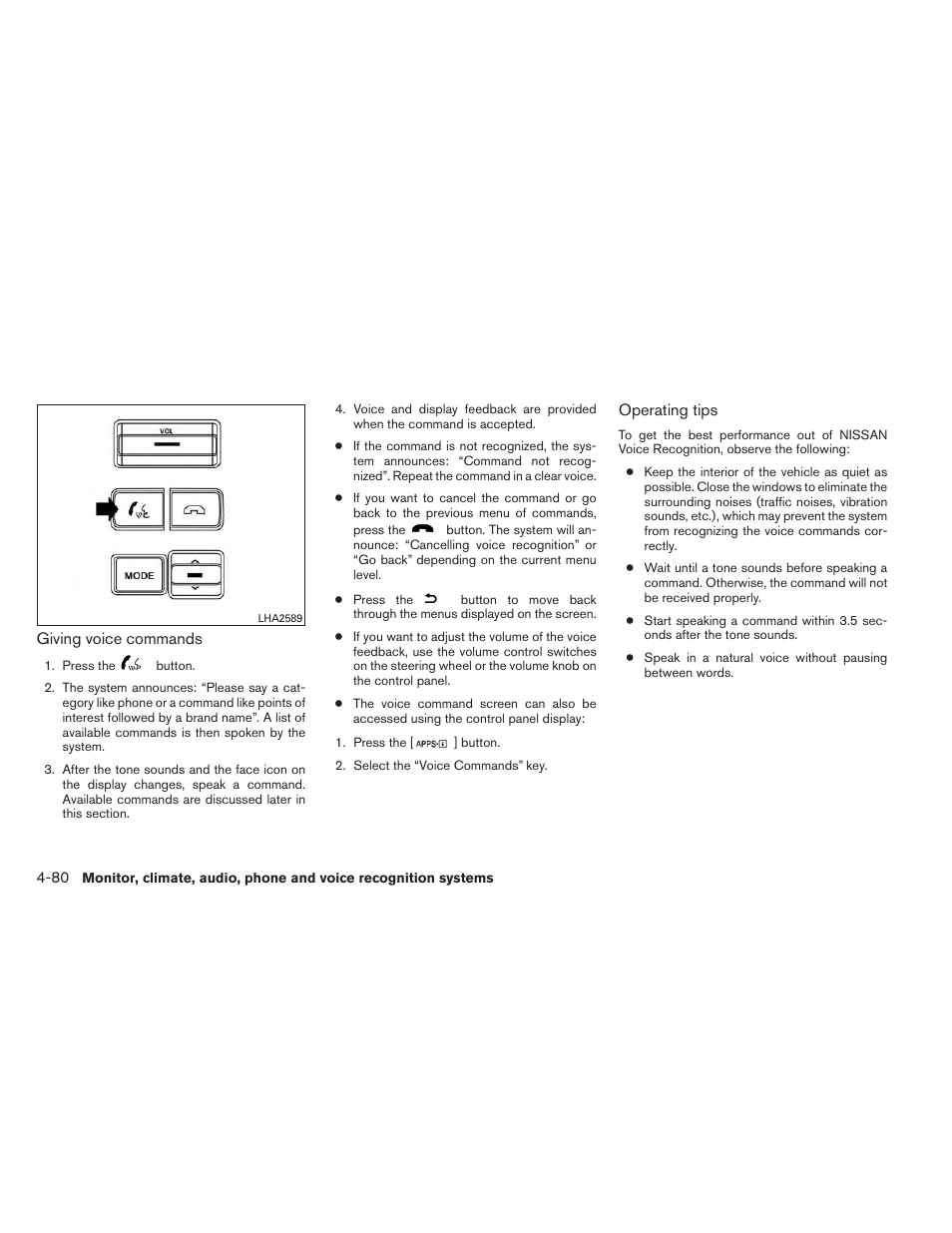 NISSAN 2014 Xterra - Owner's Manual User Manual | Page 231 / 384
