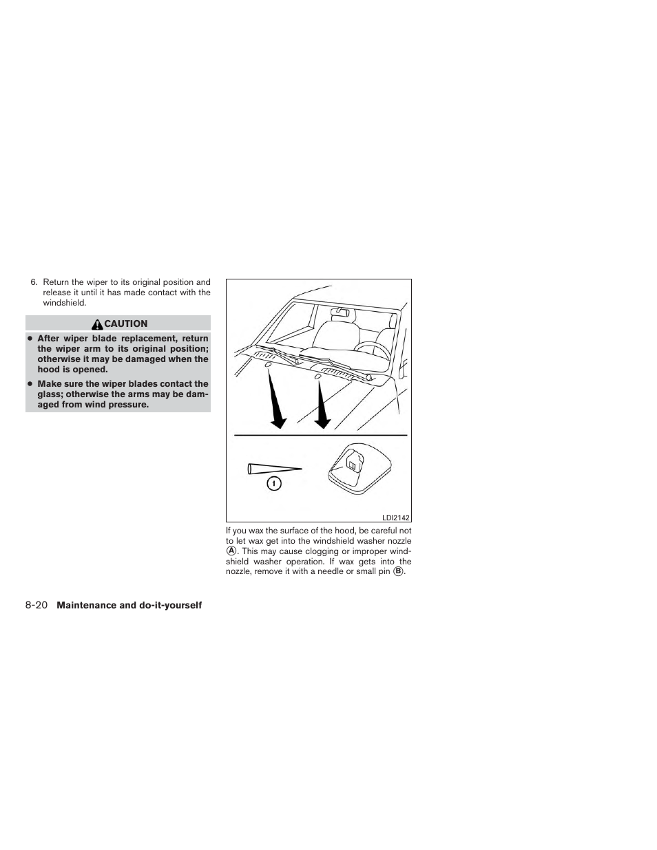 NISSAN 2014 Xterra - Owner's Manual User Manual | Page 319 / 384