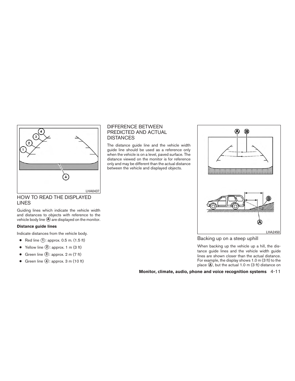 NISSAN 2015 Xterra - Owner's Manual User Manual | Page 162 / 396