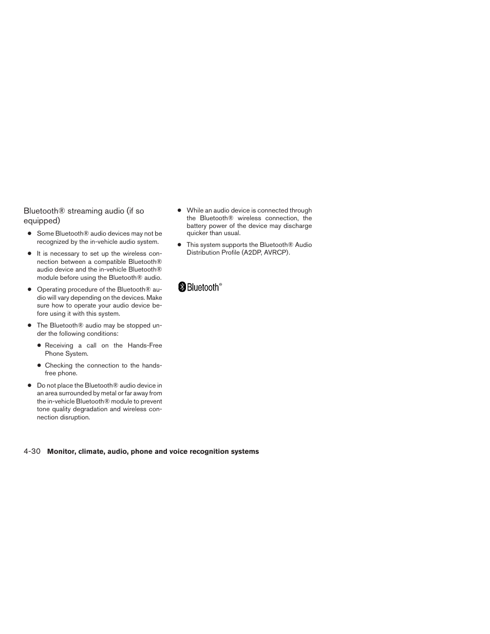 NISSAN 2015 Xterra - Owner's Manual User Manual | Page 181 / 396