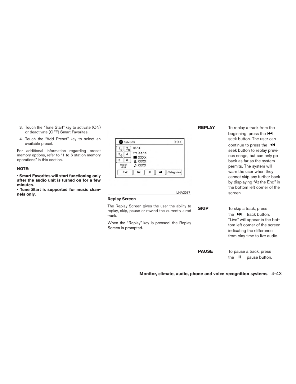 NISSAN 2015 Xterra - Owner's Manual User Manual | Page 194 / 396