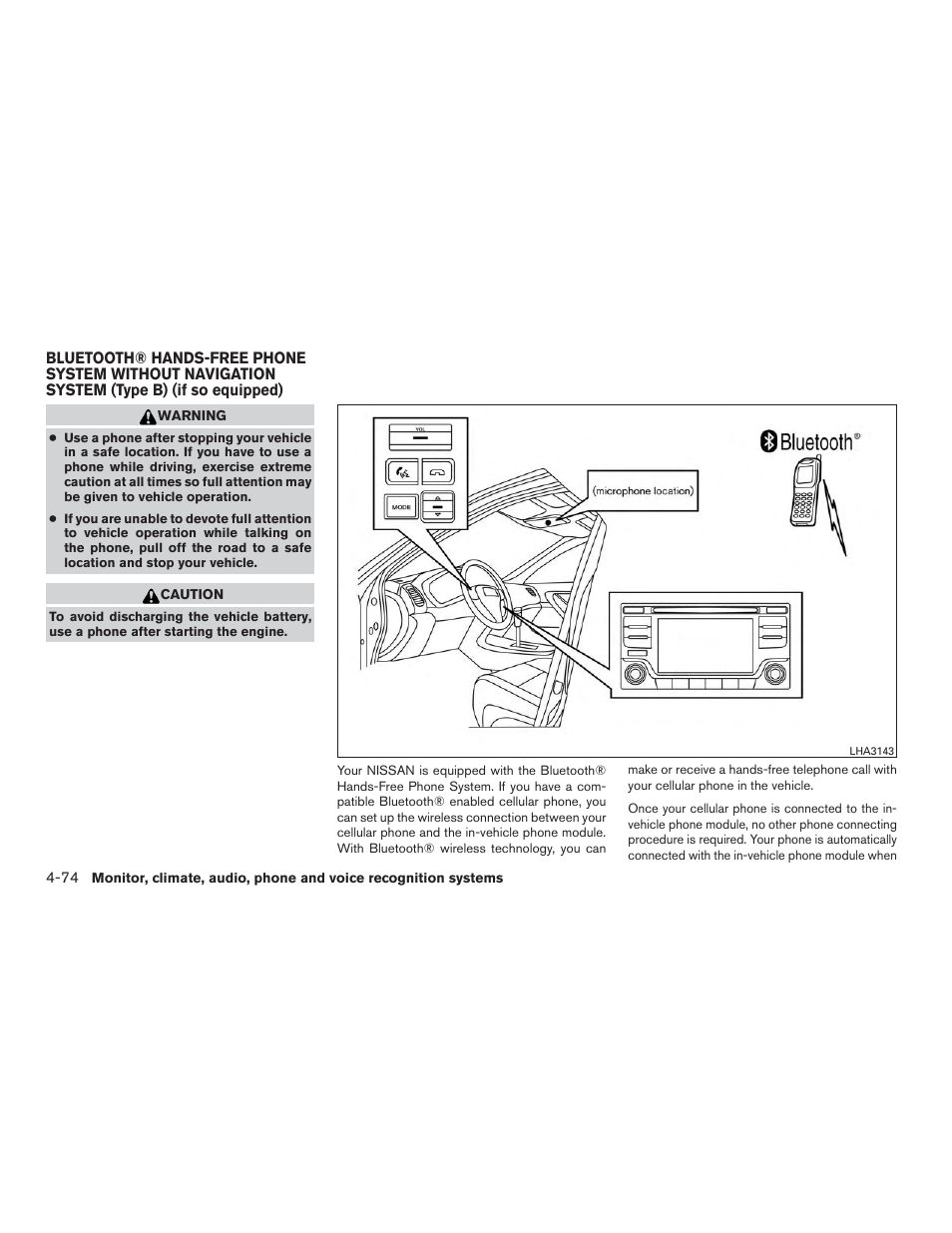 NISSAN 2015 Xterra - Owner's Manual User Manual | Page 225 / 396