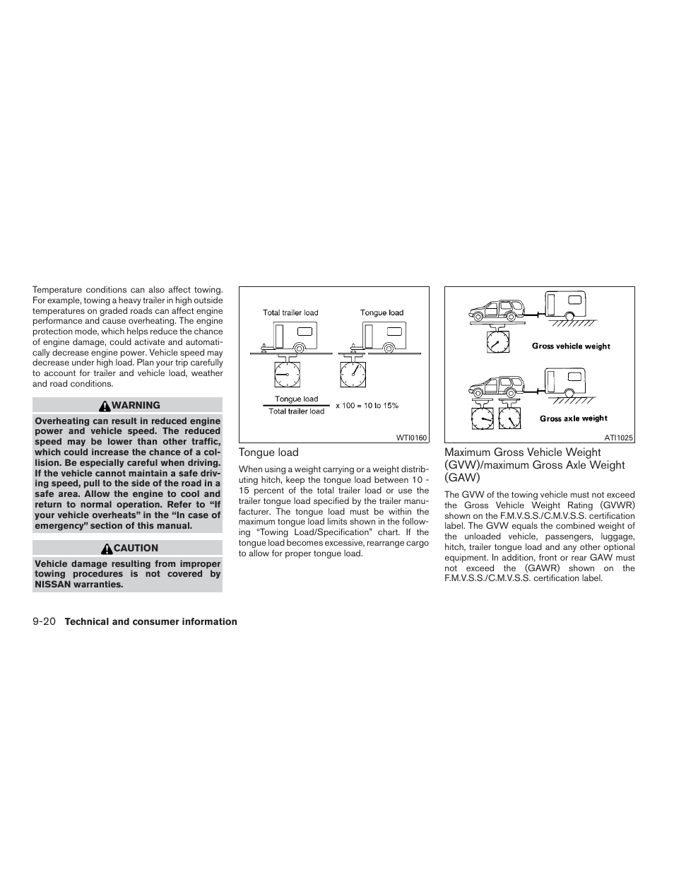 NISSAN 2015 Xterra - Owner's Manual User Manual | Page 375 / 396