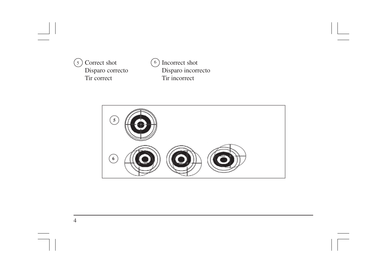 Gamo Recon Whisper User Manual | Page 4 / 15