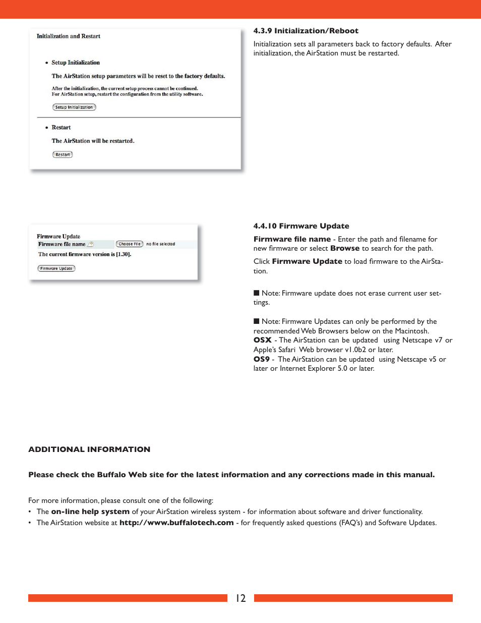 Buffalo Technology Buffalo AirStation WLA2-G54 User Manual | Page 13 / 18