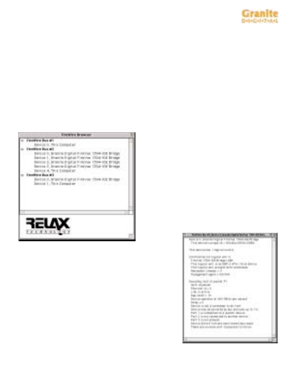 Page 12 users guide updating firmware | Granite Digital FireWire 800 Hot-Swap Series User Manual | Page 12 / 24