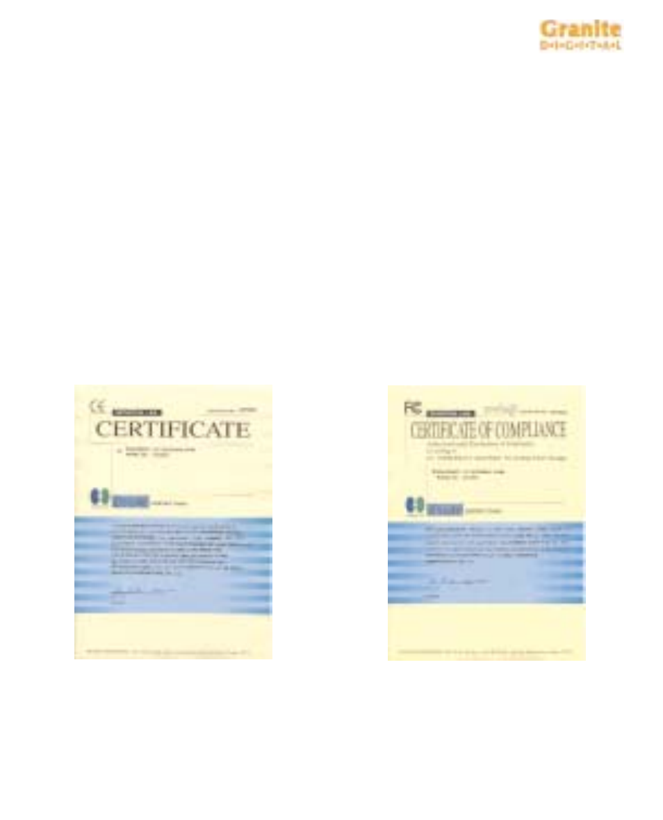 Page 22 drive installation troubleshooting | Granite Digital FireWire 800 Hot-Swap Series User Manual | Page 22 / 24