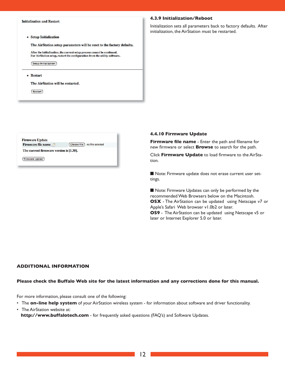 Buffalo Technology Buffalo AirStation WLA-G54 User Manual | Page 13 / 18