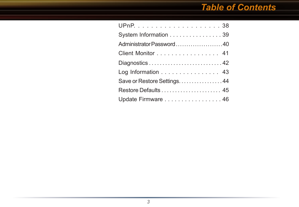 Buffalo Technology WYR-G54 User Manual | Page 3 / 65