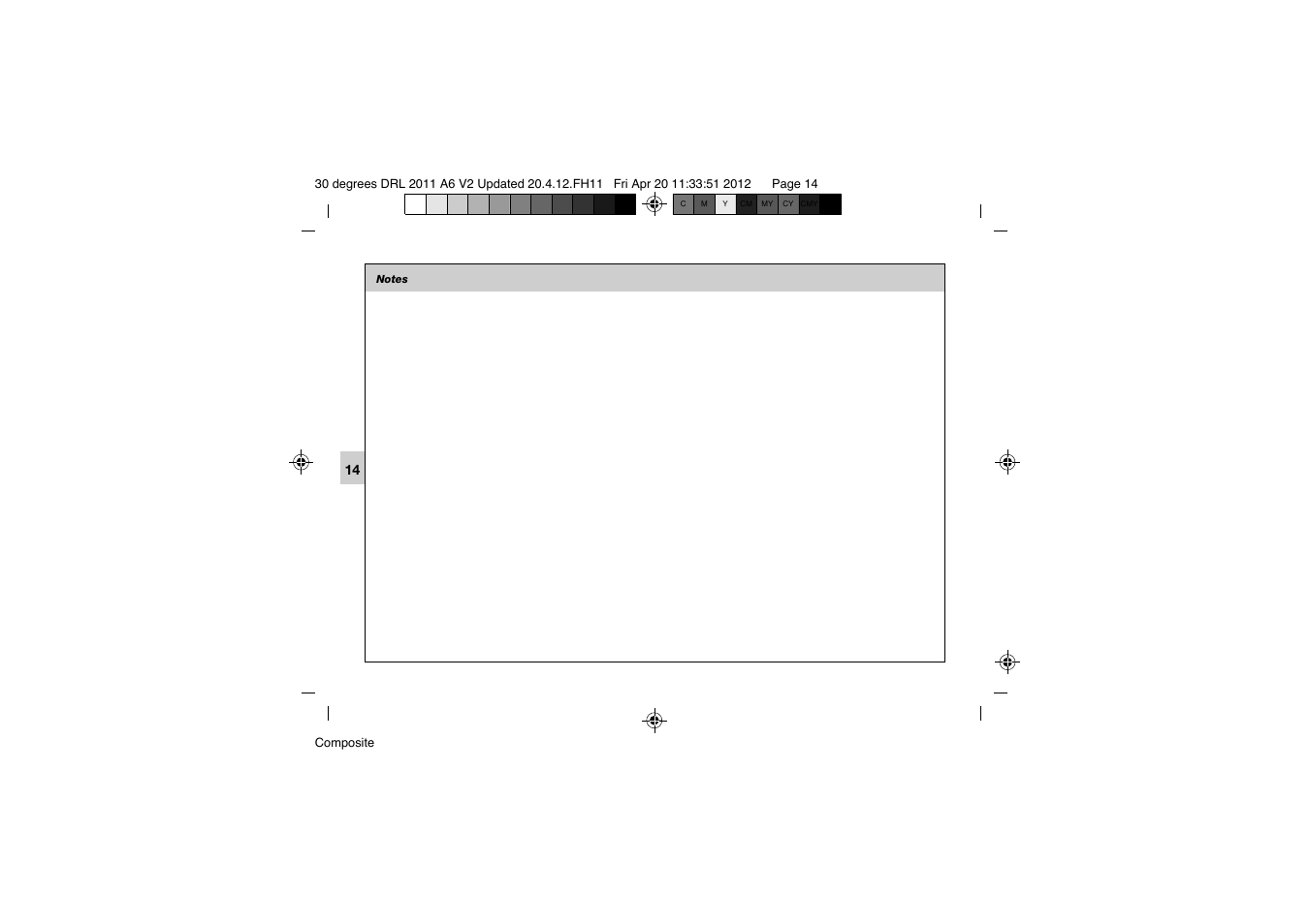 Hella 30° DRL User Manual | Page 14 / 28