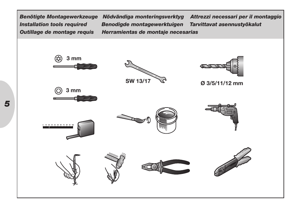 Hella Rallye 4000i Compact Xenon User Manual | Page 5 / 31