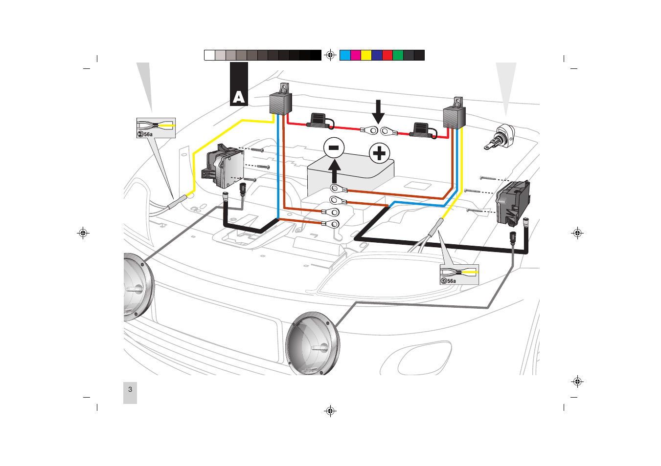 Hella Rallye 4000 Compact Xenon User Manual | Page 3 / 24