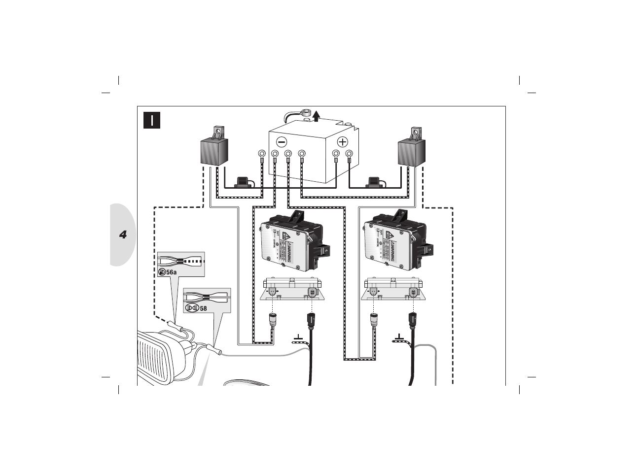 Hella Jumbo 320 Xenon User Manual | Page 4 / 32