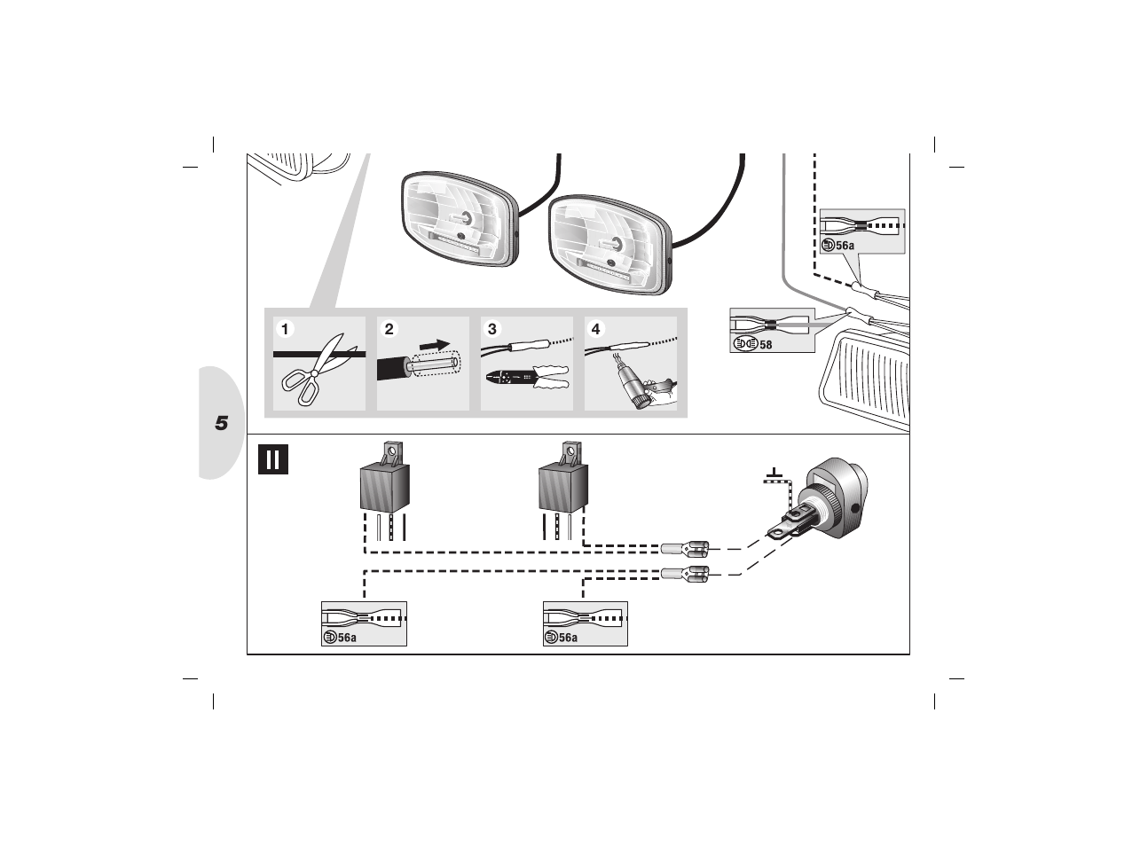 Hella Jumbo 320 Xenon User Manual | Page 5 / 32