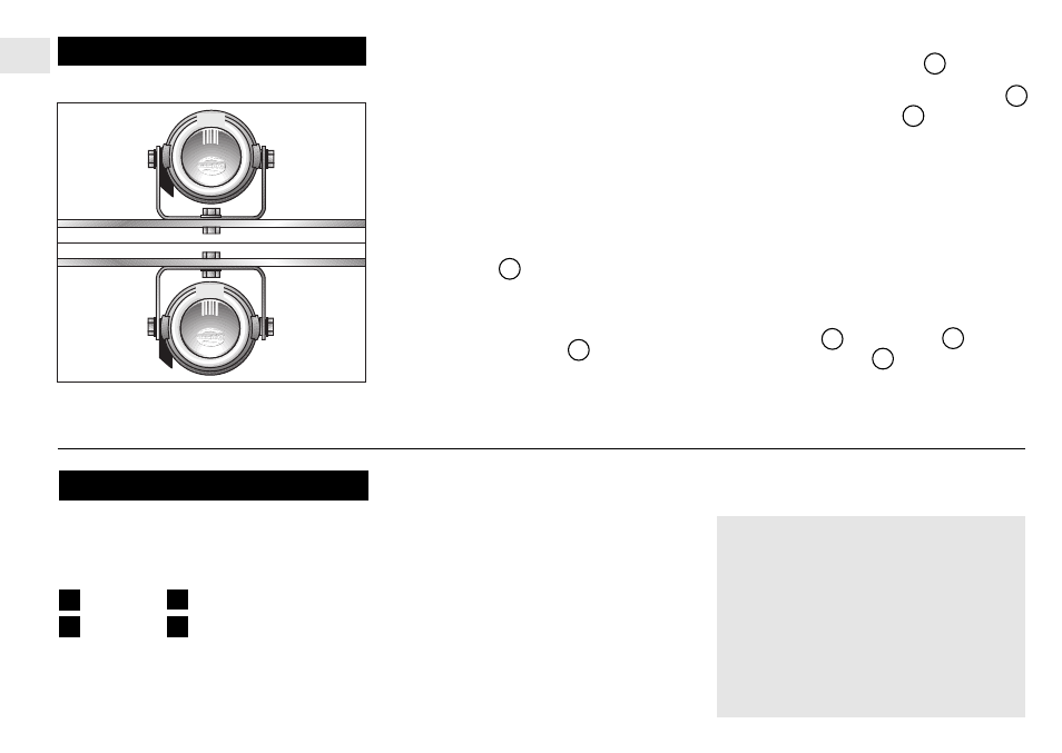 Hella Micro DE Premium Xenon User Manual | Page 14 / 22