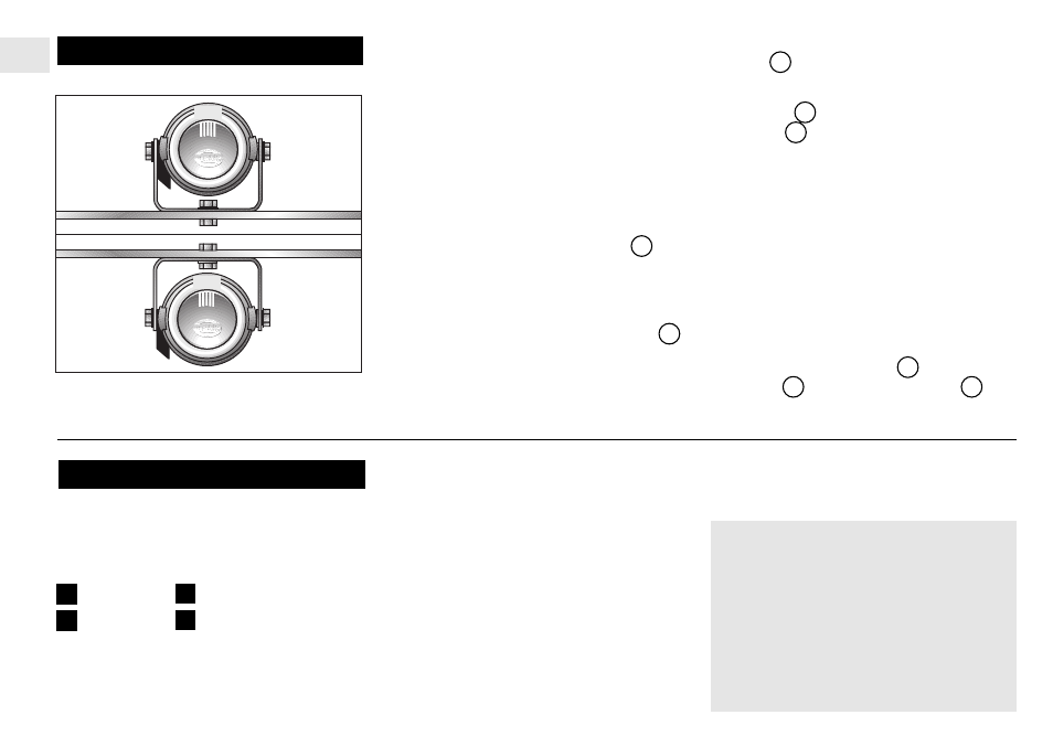 Hella Micro DE Premium Xenon User Manual | Page 16 / 22