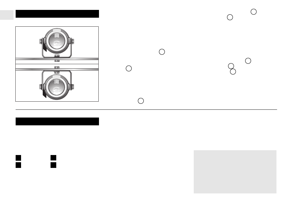 Hella Micro DE Premium Xenon User Manual | Page 20 / 22