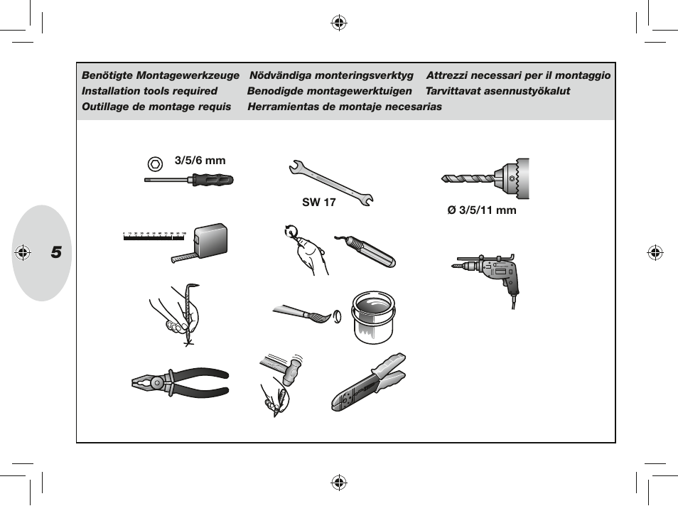Hella Rallye 4000X Halogen User Manual | Page 5 / 30